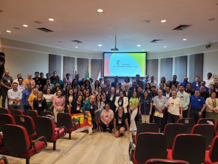 SINTERO participa da 2ª Conferência Estadual do Trabalho em Rondônia