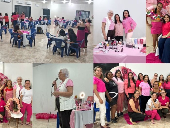 Regional Rio Machado do SINTERO promove ação especial em alusão ao Outubro Rosa