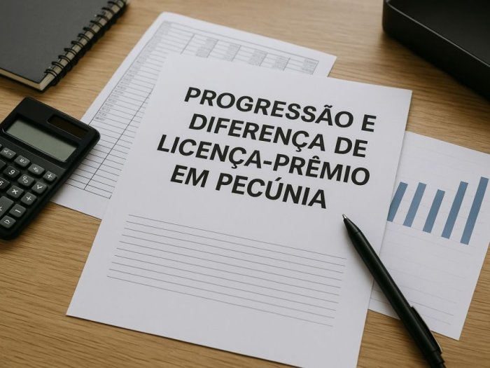 SINTERO orienta servidores/as sobre progressão e diferenças de licença-prêmio em pecúnia