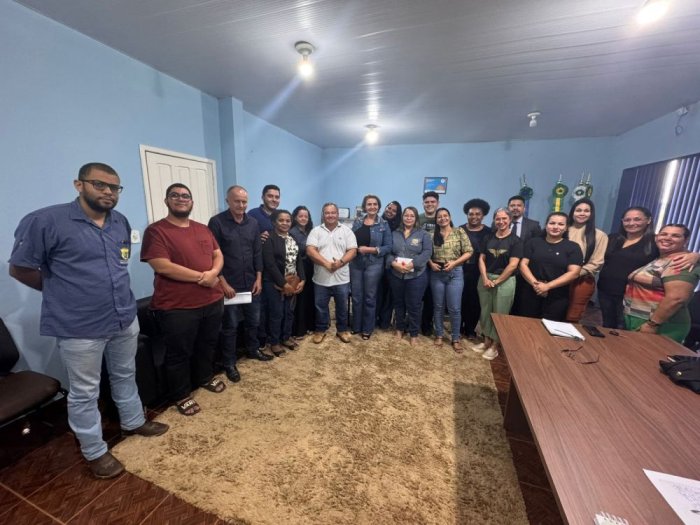 SINTERO acompanha levantamento de prejuízos no PCCR em Itapuã do Oeste