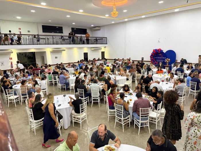 Regional Centro II, de Ouro Preto do Oeste, celebra Dia do/da Servidor/a Público/a