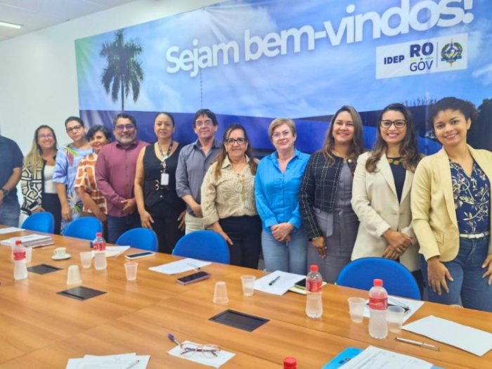 Nova composição do Fórum Rondoniense de EJA é empossada com participação do SINTERO