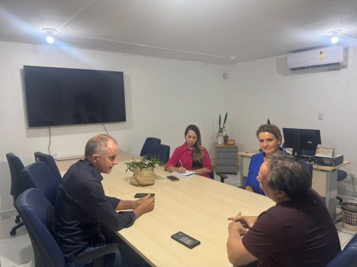 SINTERO se reúne com o IPAM para tratar da aplicação da Emenda 47/2005 a professoras/es