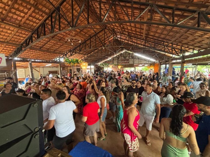 Regional Apidiá do SINTERO realiza grande almoço de confraternização em Pimenta Bueno