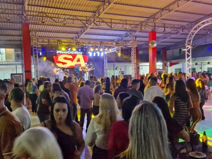 SINTERO movimenta Porto Velho com festa dedicada aos trabalhadores/as da educação