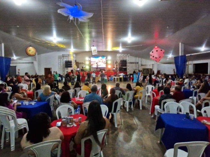 Guajará-Mirim vibra com noite de celebração promovida pelo SINTERO