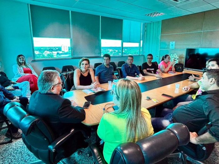 Plano de Valorização 2026 é protocolado pelo SINTERO na Seduc