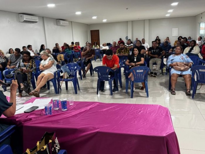 SINTERO realiza último Sistema Diretivo de 2025 e define estratégias para o próximo ano