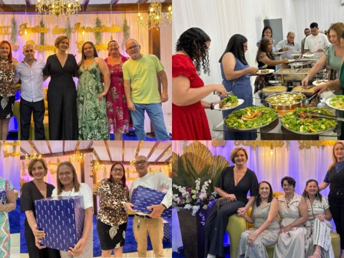 Regional Guaporé do SINTERO realiza IV Jantar das/os Aposentadas/os com celebração e reencontros