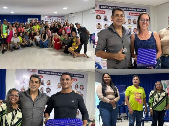 Formação do SINTERO debate Piso Salarial e PL 2.531/2021 com técnicos e técnicas em educação