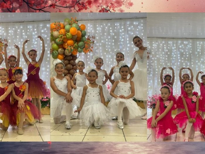 Encerramento das aulas de Ballet do SINTERO emociona público na Regional Rio Machado