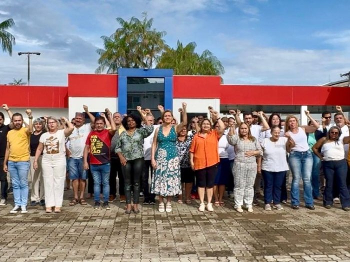 37 anos de história: o SINTERO é a força de cada trabalhador e trabalhadora em educação