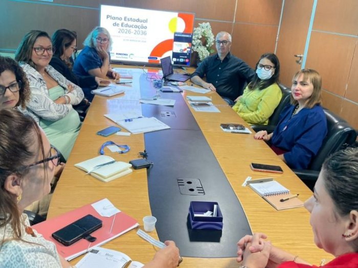 SINTERO e CNTE integram processo de construção do novo Plano Estadual de Educação em Rondônia