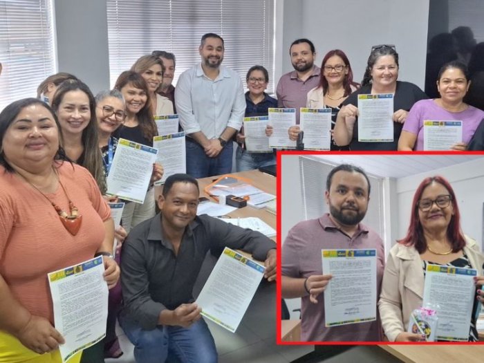 SINTERO participa da nova composição do Conselho de Alimentação Escolar de Porto Velho