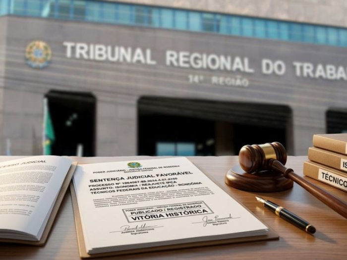 SINTERO garante avanço histórico na Isonomia/IPCA dos Técnicos Federais