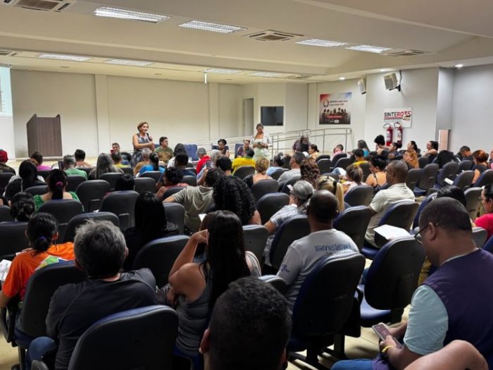 SINTERO informa andamento das negociações com a Prefeitura de Porto Velho em assembleia municipal