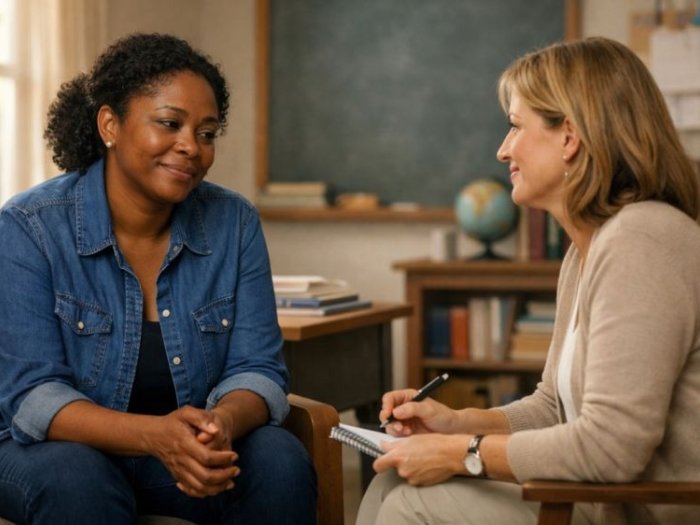 Regional Norte abre agendamento para atendimento psicológico gratuito a profissionais da educação