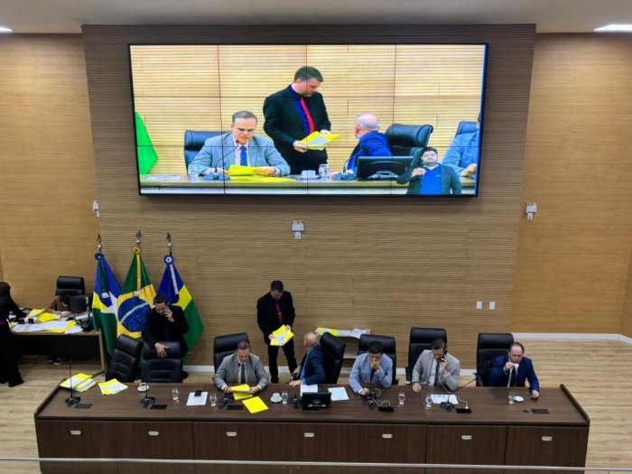 SINTERO acompanha votação de PL na ALERO e defende valorização dos técnicos e analistas educacionais