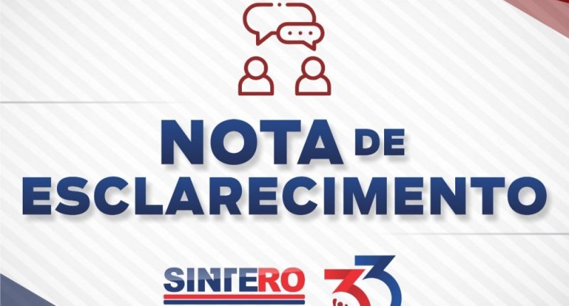 NOTA DE ESCLARECIMENTO - Aprovação da Reforma Administrativa no município de Presidente Médici