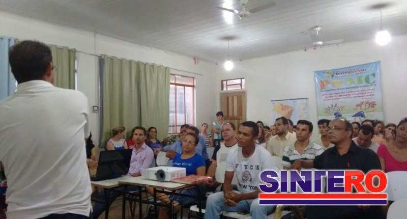 Resultado das assembleias municipais e atividades da Regional Guaporé