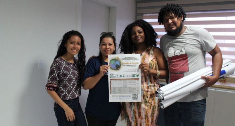 Sintero apoia a XXXVII Semana de Geografia da Universidade Federal de Rondônia 