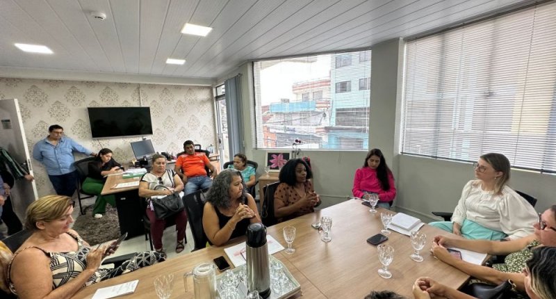 Prefeito de Porto Velho anuncia pagamento do Piso do Magistério e reajuste aos técnicos educacionais