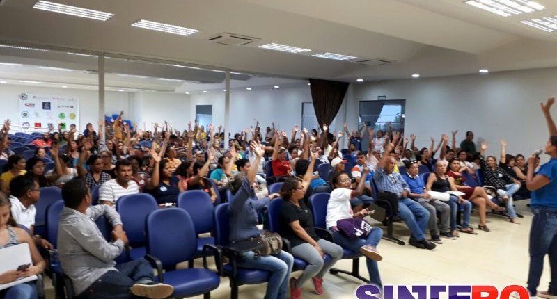 Eleitos os representantes municipais de Porto Velho na Diretoria da Regional Norte