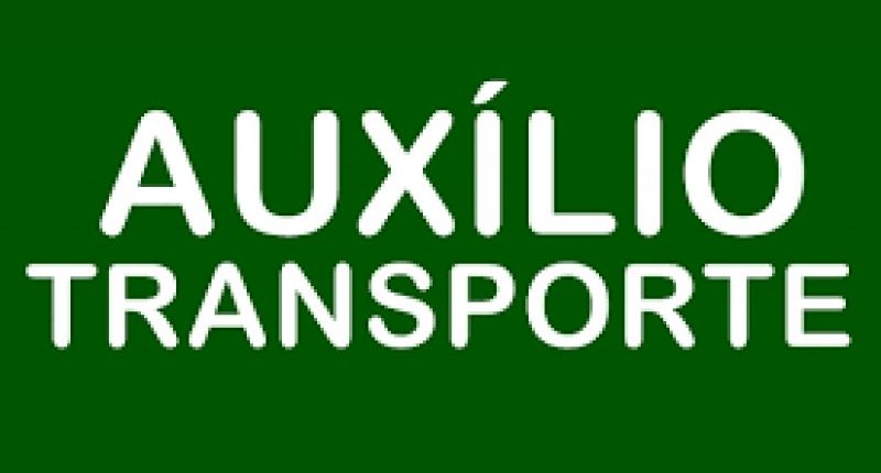 Auxilio Transporte para os trabalhadores em educação estaduais de Ministro Andreazza