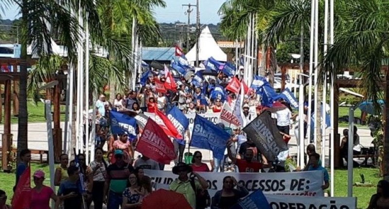 Sintero esclarece avanços da pauta de valorização dos trabalhadores em educação nos municípios de Rondônia 