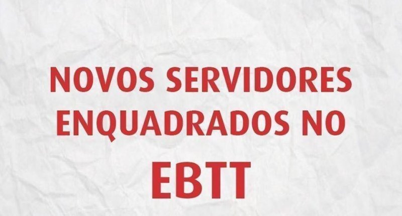 Novos professores federais de Rondônia são enquadrados no EBTT
