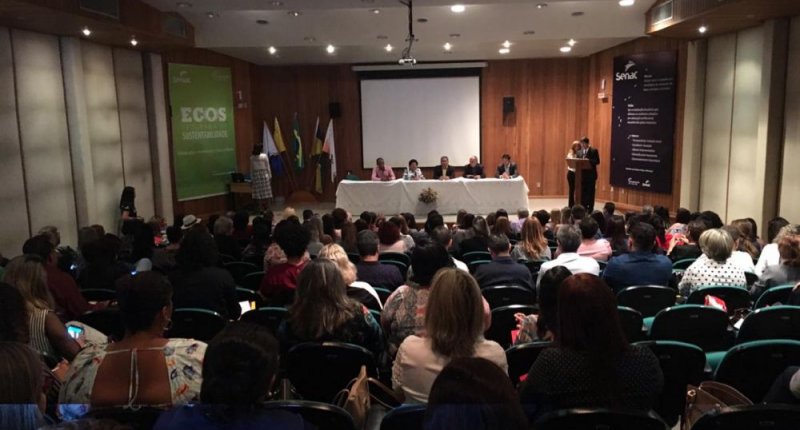 Sintero participa de seminário sobre o Novo Ensino Médio