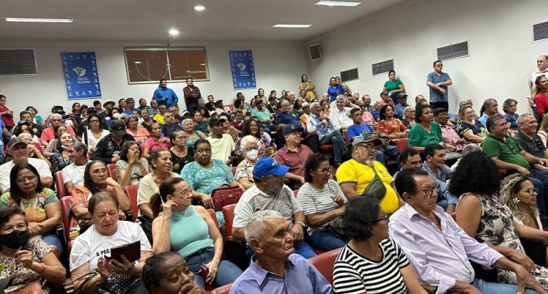 Sindicatos de Rondônia promovem audiência pública para debater a PEC que garante a transposição de servidores contratados até 1991 para os quadros da União 