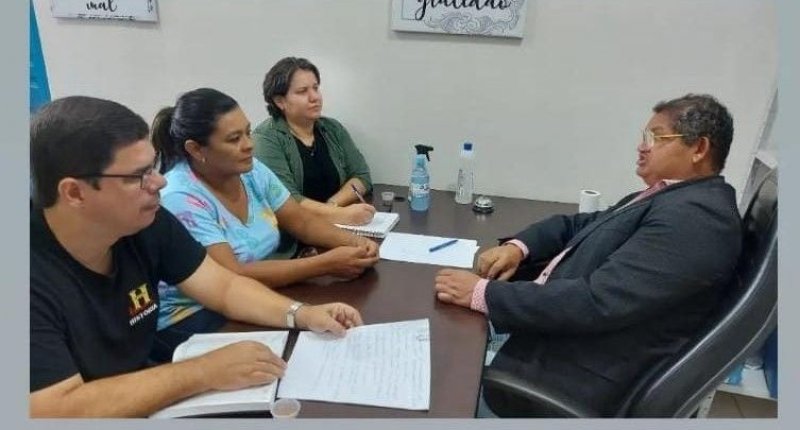 Condições de trabalho dos servidores municipais da Educação de Guajará-Mirim