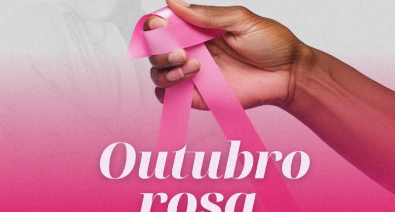 OUTUBRO ROSA: Trabalhadores em educação na luta pela prevenção do câncer de mama