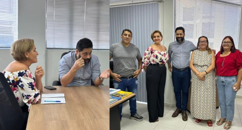 SINTERO conclui alinhamento com a Semed e se reúne com o prefeito nos próximos dias