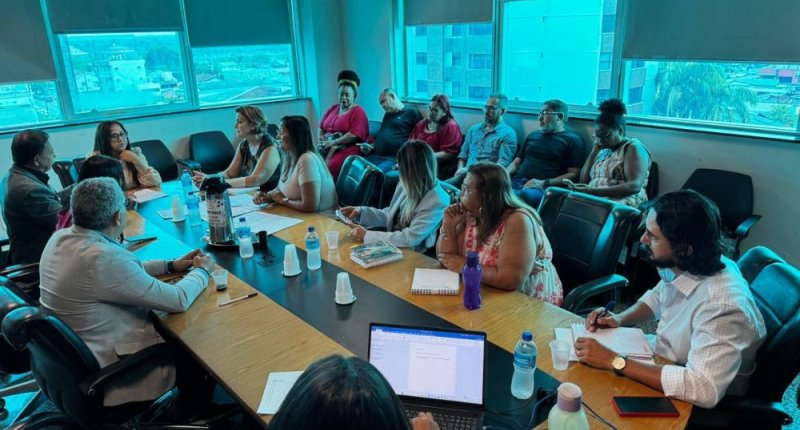 SINTERO cobra compromisso do Governo de Rondônia sobre pauta da educação em reunião com a SEDUC