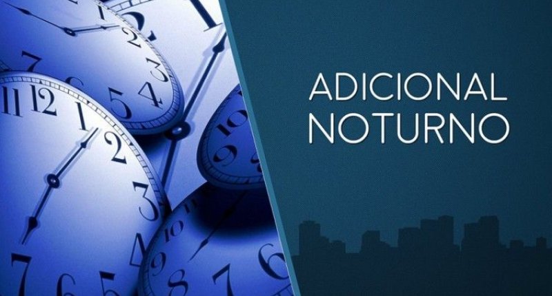 Servidores beneficiados com a ação do Adicional Noturno devem apresentar comprovação de trabalho ao Sintero 