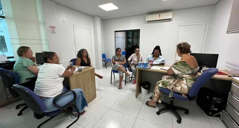 Mulheres do Sintero discutem sobre pautas da Secretaria de Gênero e Etnia