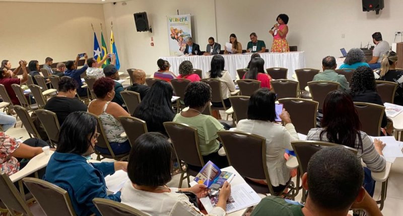 Sintero participa da V Conferência Estadual de Promoção da Igualdade Racial
