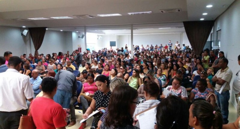 PORTO VELHO - Trabalhadores em educação municipais aprovam pauta de reivindicações