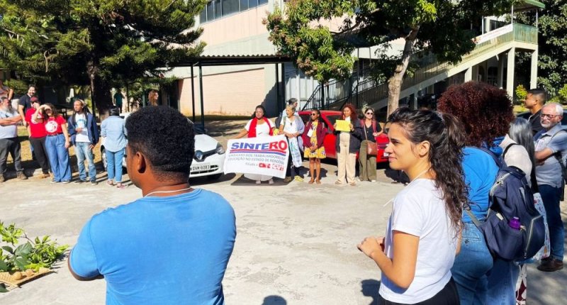 Representante do SINTERO participa da Cúpula dos Povos rumo à COP30