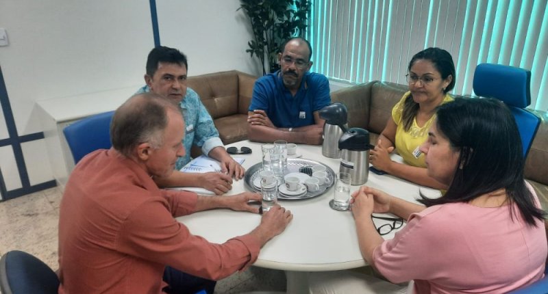 Reunião com MP discute contratação de profissionais da educação em Rondônia