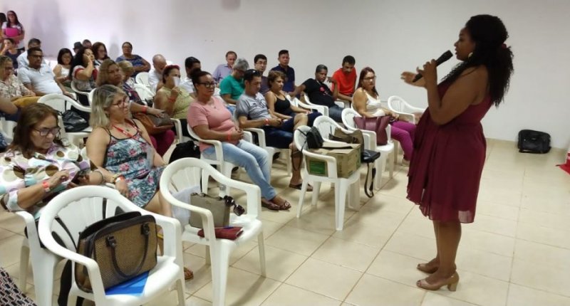 Sistema Diretivo do Sintero se reúne em Cacoal para discutir temas de interesse dos trabalhadores em educação