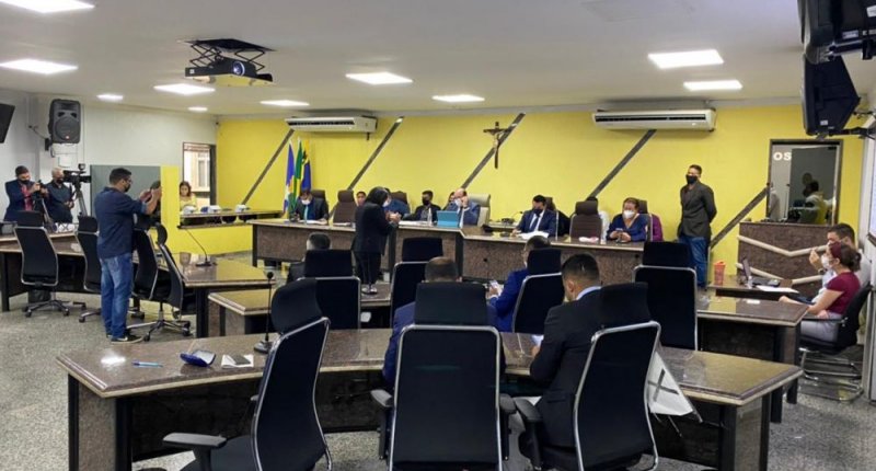 Câmara Municipal aprova aumento das alíquotas de Assistência do Ipam e Comissão de Defesa dos Servidores pede mais transparência 