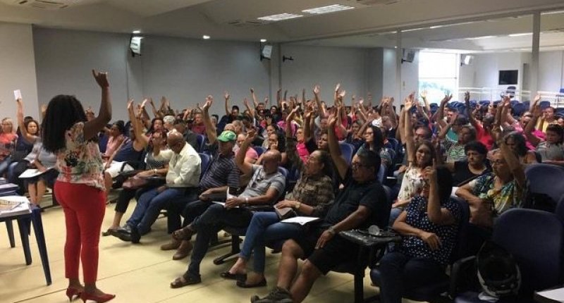 Trabalhadores da educação em Rondônia vão aderir à greve geral do dia 18 de março 