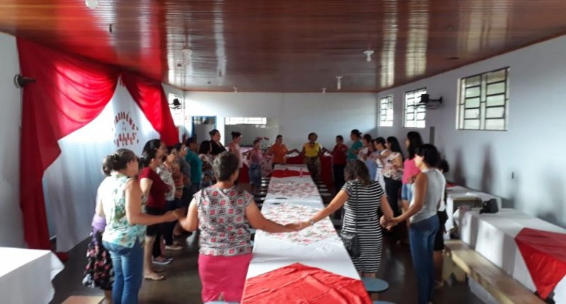 Regional Cone Sul realiza roda de conversa sobre violência contra mulher