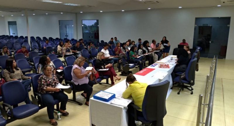 Sintero realiza reunião extraordinária do Sistema Diretivo em Porto Velho