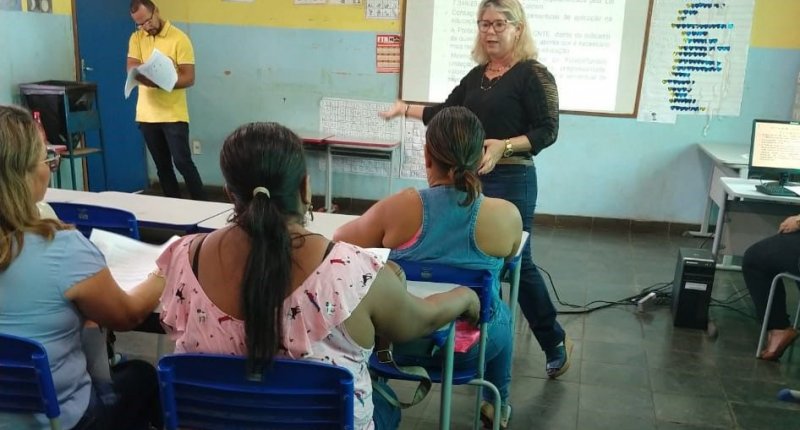 Sintero participa da I Conferência Escolar de Porto Velho, que avalia os resultados no Plano Municipal de Educação 