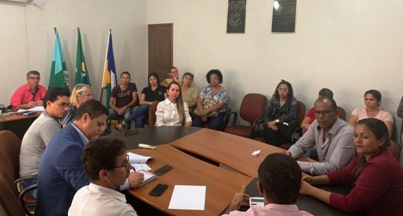 Sintero cobra cumprimento da Lei do Plano de Carreira para os Técnicos Municipais de Seringueiras