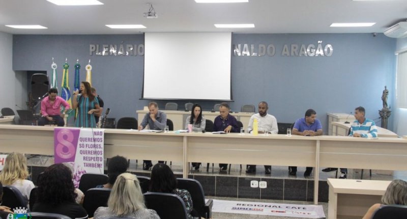 Regional Café promove palestra sobre Reforma da Previdência